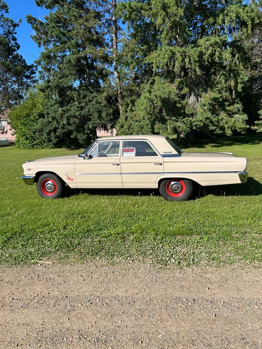 1963 Ford Galaxie 2nd Gen - Image 17 of 31