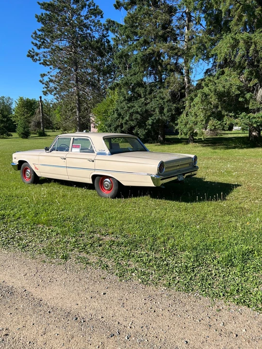 1963 Ford Galaxie 2nd Gen - Image 16 of 31