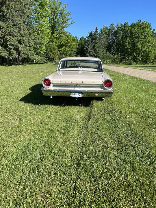 1963 Ford Galaxie 2nd Gen - Image 13 of 31