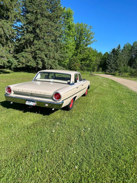 1963 Ford Galaxie 2nd Gen - Image 12 of 31