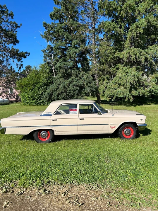 1963 Ford Galaxie 2nd Gen - Image 10 of 31