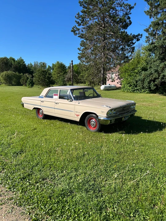 1963 Ford Galaxie 2nd Gen - Image 9 of 31