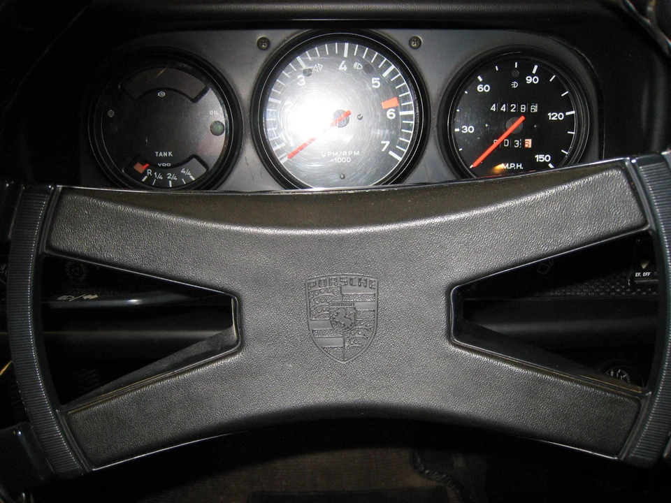 1974 Porsche 914/4 - Image 21 of 31