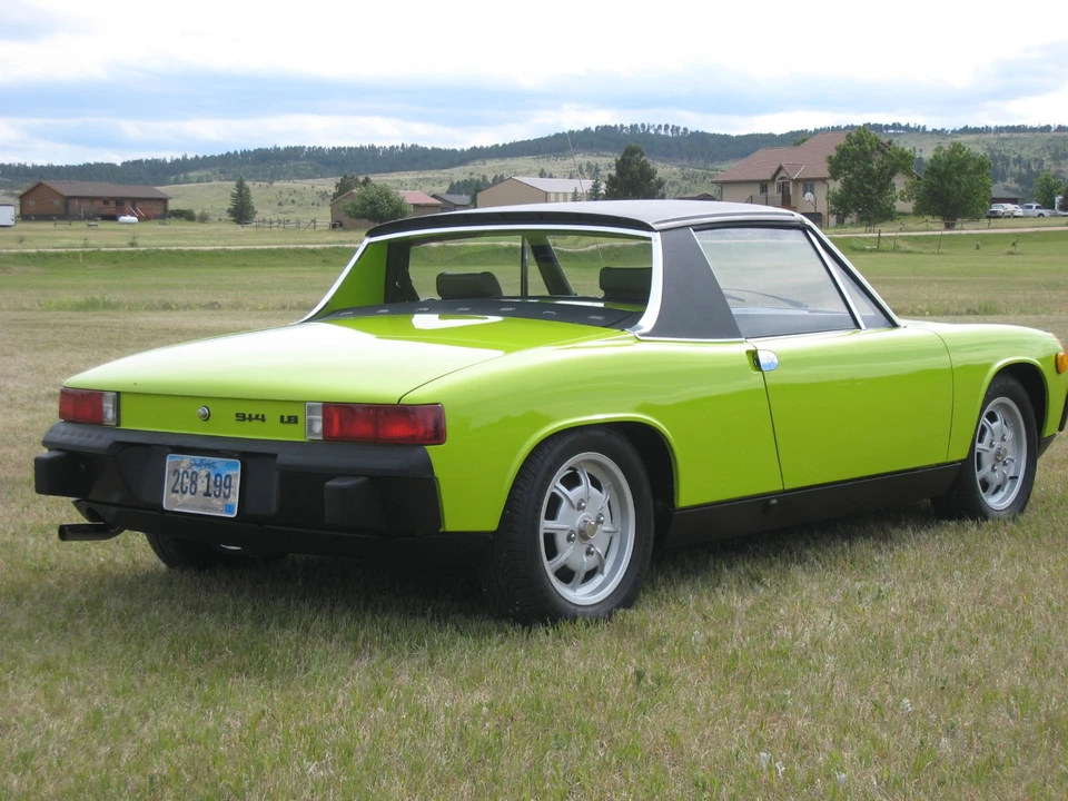 1974 Porsche 914/4 - Image 5 of 31