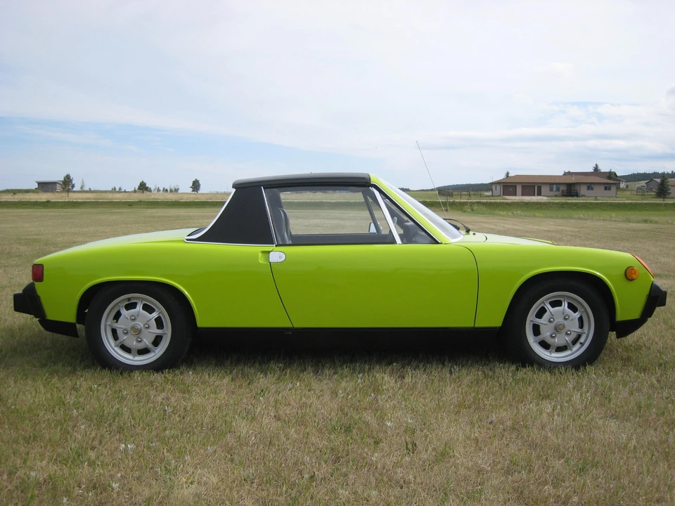 1974 Porsche 914/4 - Image 4 of 31