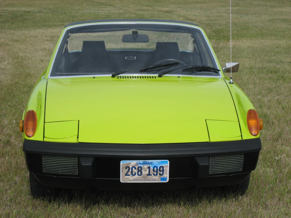 1974 Porsche 914/4 - Image 2 of 31