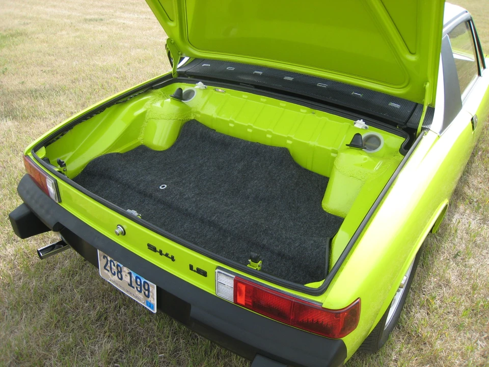 1974 Porsche 914/4 - Image 27 of 31