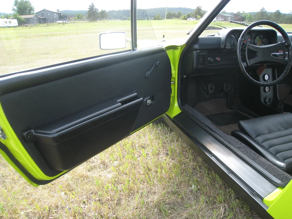 1974 Porsche 914/4 - Image 18 of 31