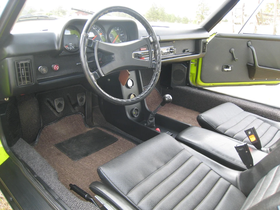 1974 Porsche 914/4 - Image 13 of 31