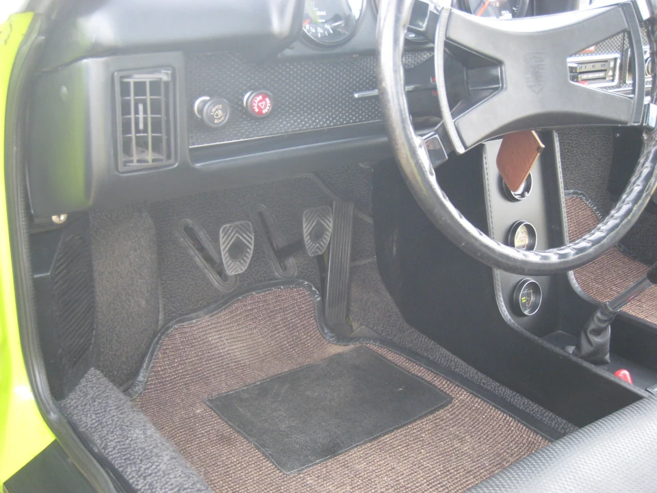 1974 Porsche 914/4 - Image 20 of 31
