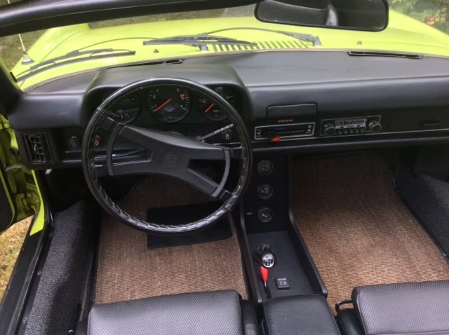 1974 Porsche 914/4 - Image 23 of 31