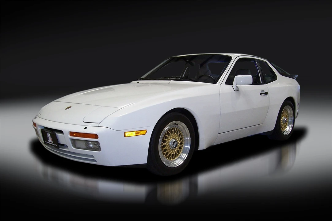 1986 Porsche 944 Turbo - Image 2 of 31