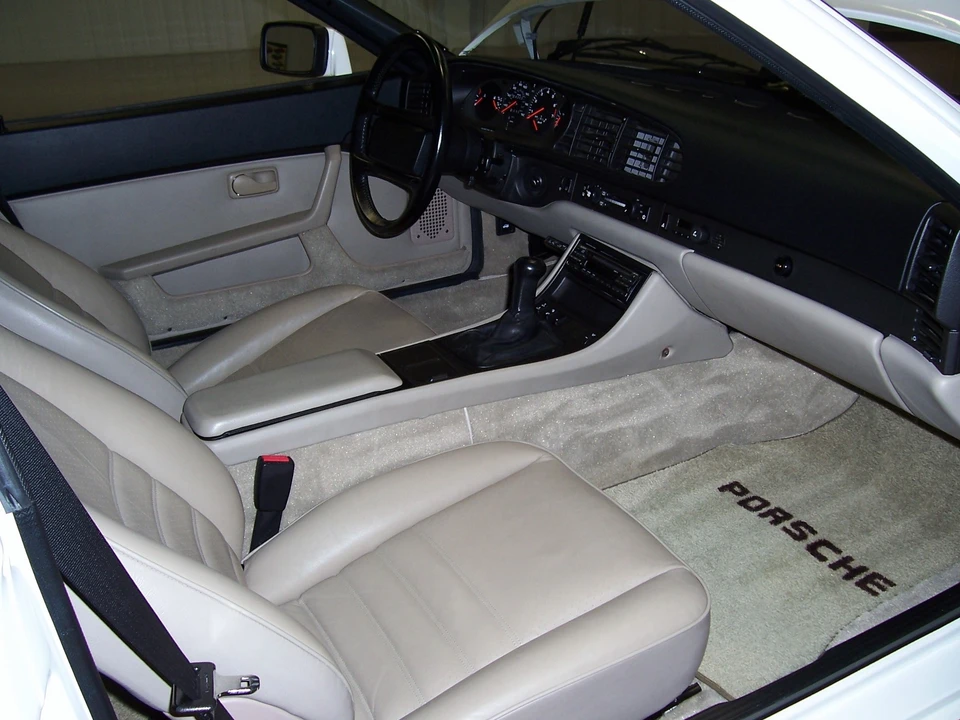 1986 Porsche 944 Turbo - Image 20 of 31