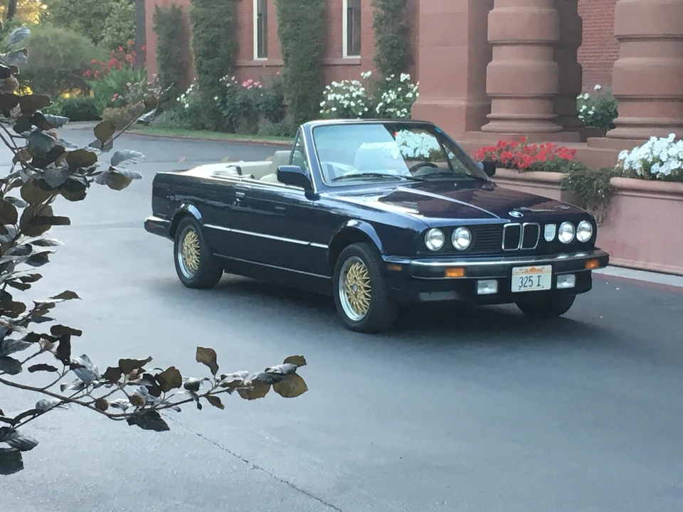 1987 BMW E30 3 Series - Image 15 of 31