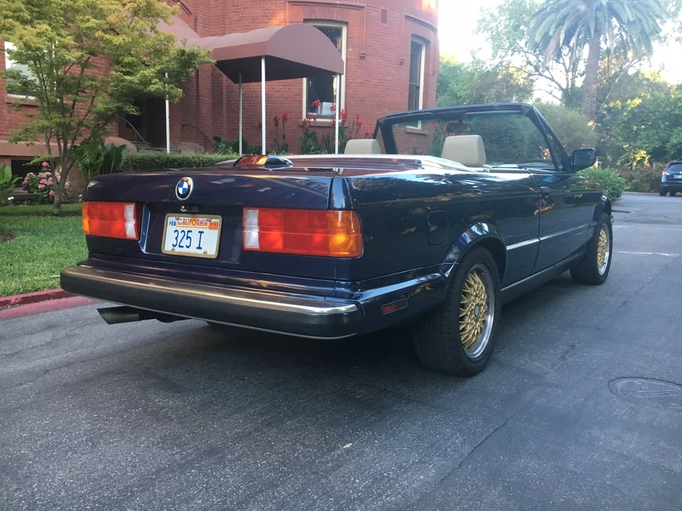 1987 BMW E30 3 Series - Image 21 of 31