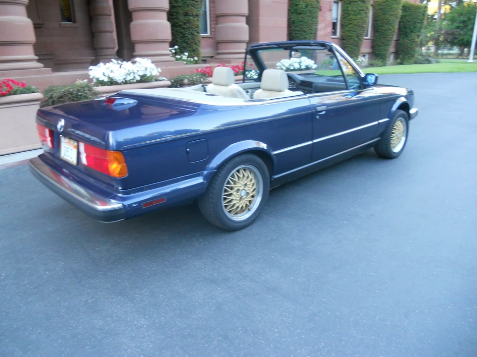 1987 BMW E30 3 Series - Image 19 of 31