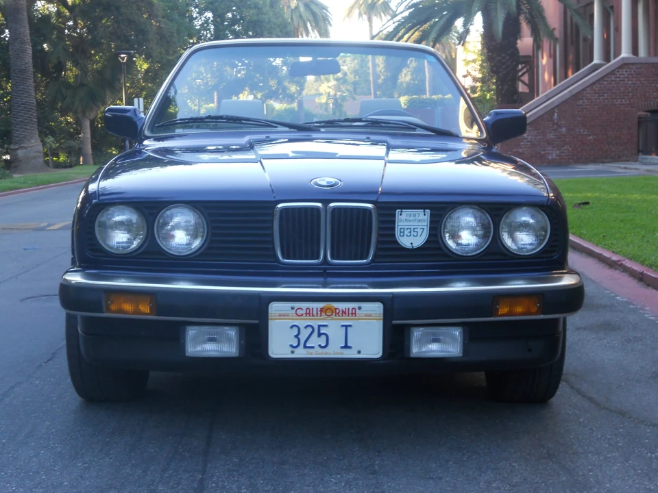 1987 BMW E30 3 Series - Image 11 of 31