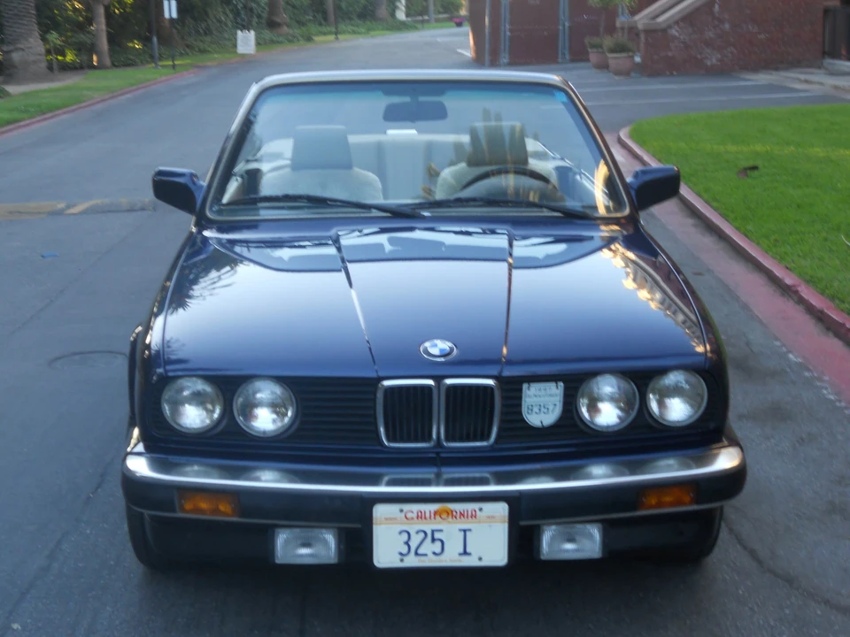 1987 BMW E30 3 Series - Image 12 of 31
