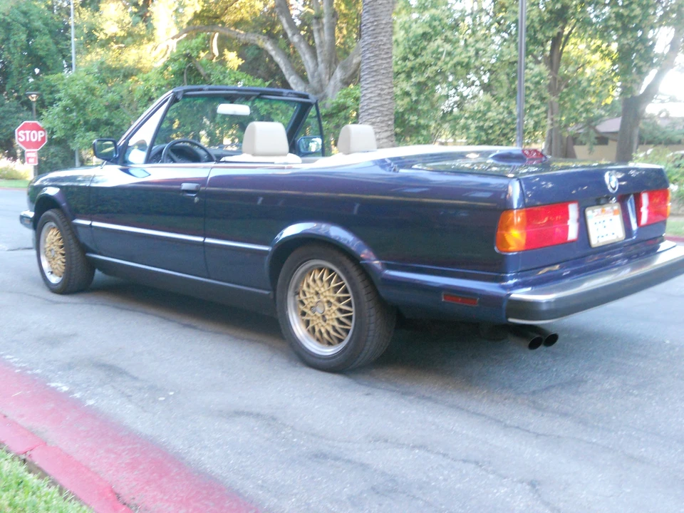 1987 BMW E30 3 Series - Image 24 of 31