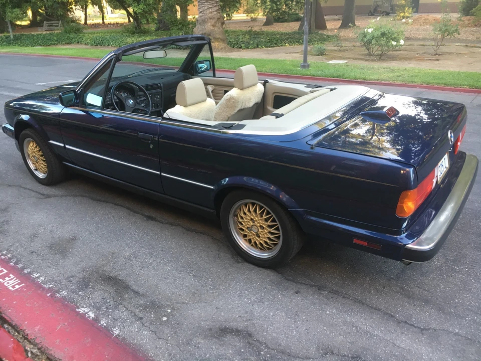 1987 BMW E30 3 Series - Image 25 of 31