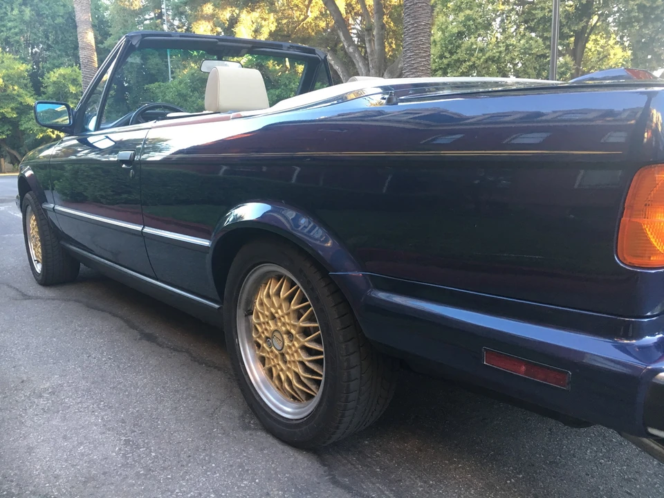 1987 BMW E30 3 Series - Image 26 of 31
