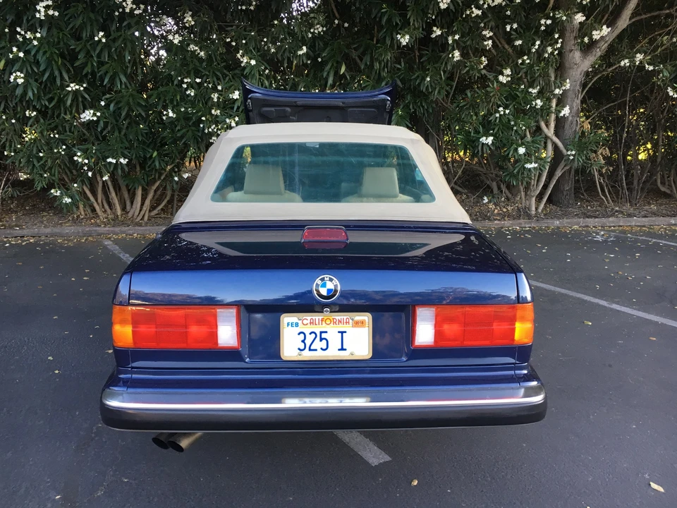 1987 BMW E30 3 Series - Image 7 of 31