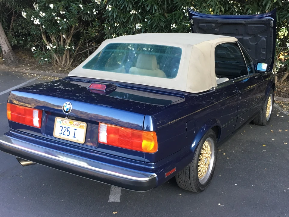 1987 BMW E30 3 Series - Image 8 of 31