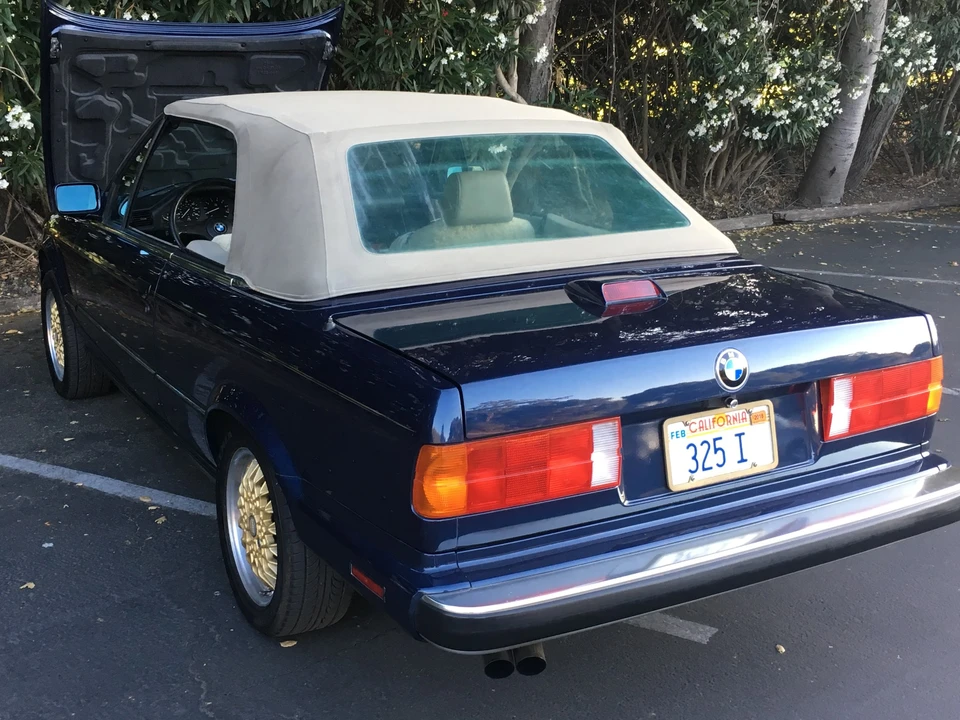 1987 BMW E30 3 Series - Image 6 of 31