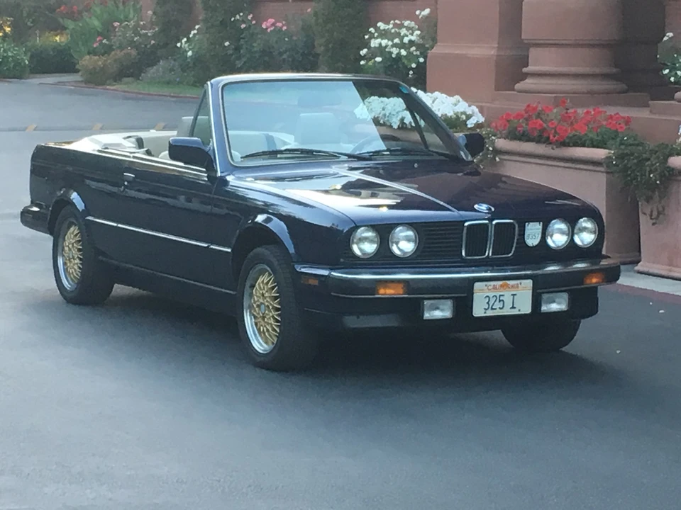 1987 BMW E30 3 Series - Image 13 of 31