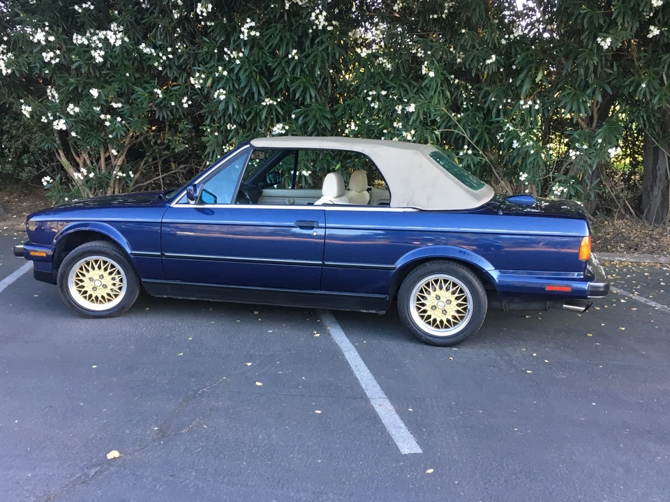 1987 BMW E30 3 Series - Image 4 of 31