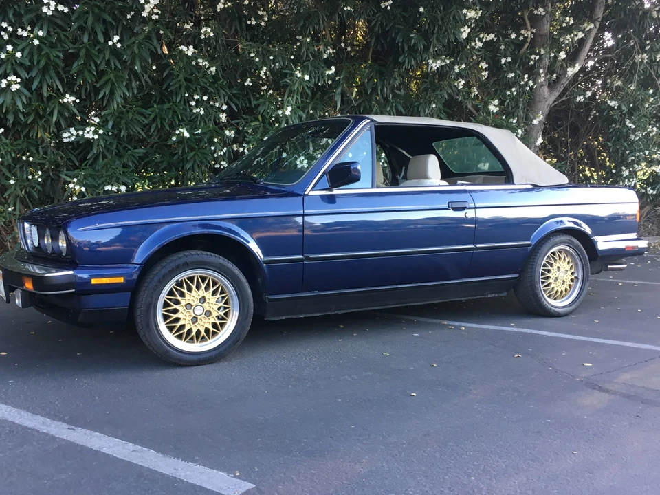1987 BMW E30 3 Series - Image 3 of 31