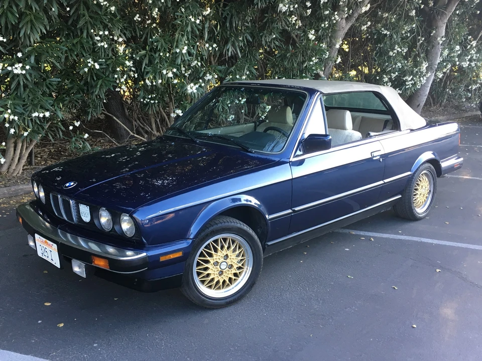 1987 BMW E30 3 Series - Image 2 of 31