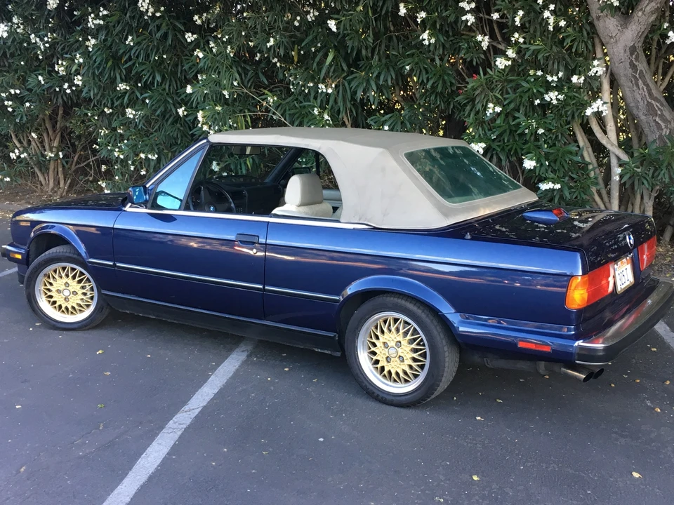 1987 BMW E30 3 Series - Image 5 of 31
