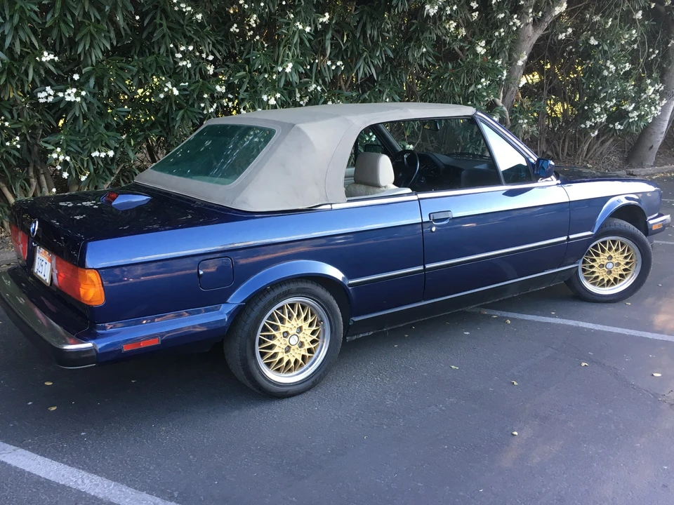 1987 BMW E30 3 Series - Image 9 of 31