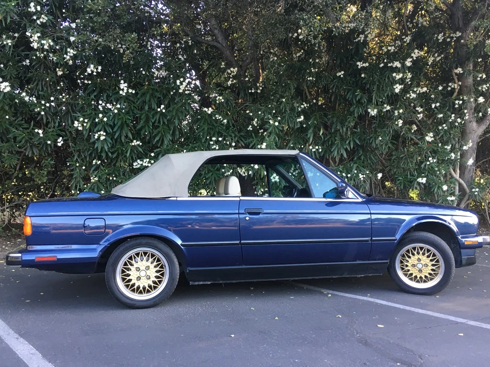 1987 BMW E30 3 Series - Image 10 of 31