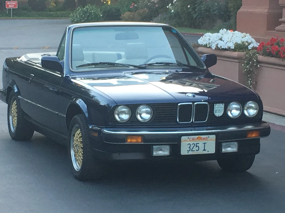 1987 BMW E30 3 Series - Image 14 of 31