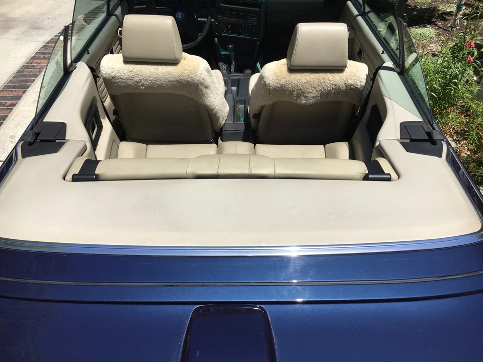 1987 BMW E30 3 Series - Image 30 of 31
