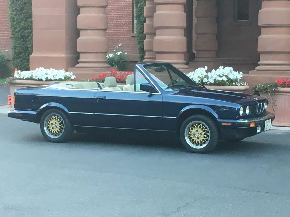 1987 BMW E30 3 Series - Image 17 of 31