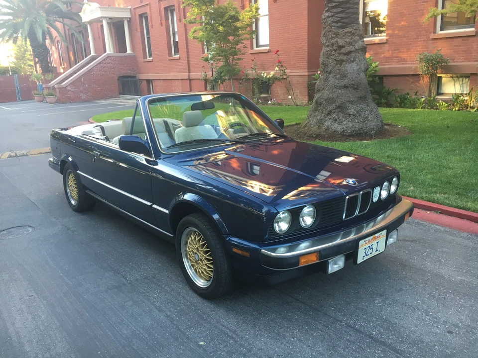 1987 BMW E30 3 Series - Image 16 of 31