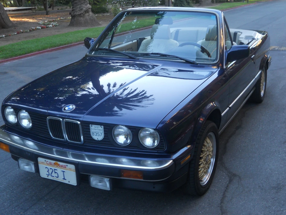 1987 BMW E30 3 Series - Image 22 of 31