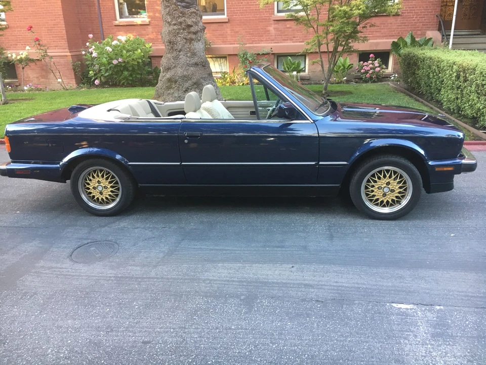 1987 BMW E30 3 Series - Image 18 of 31