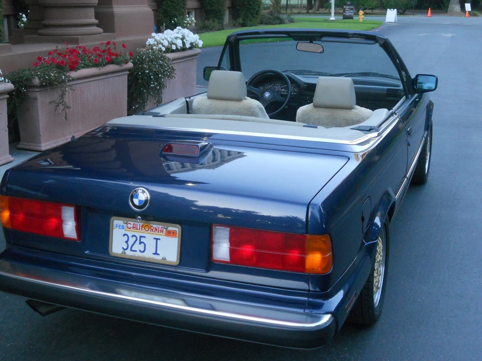 1987 BMW E30 3 Series - Image 20 of 31