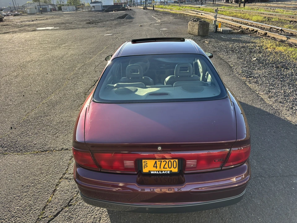 1998 Buick Regal - Image 9 of 31