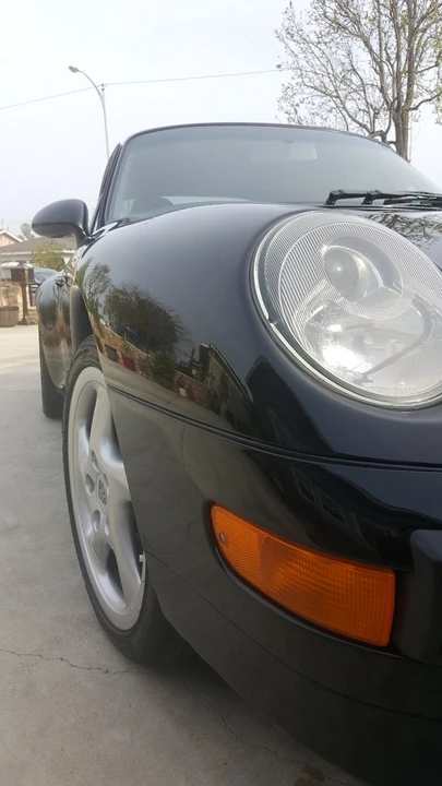 1998 Porsche 993 Carrera - Image 9 of 31