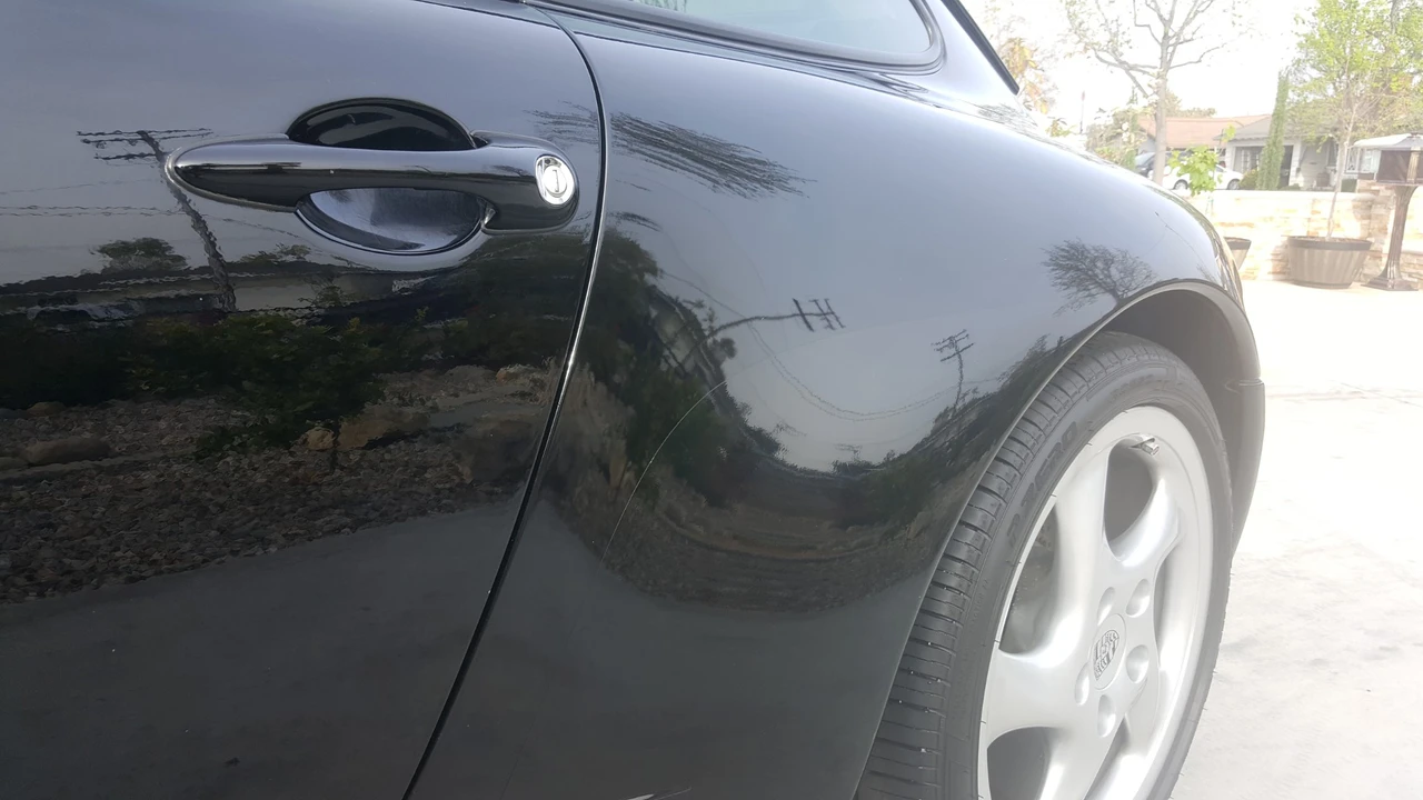 1998 Porsche 993 Carrera - Image 21 of 31