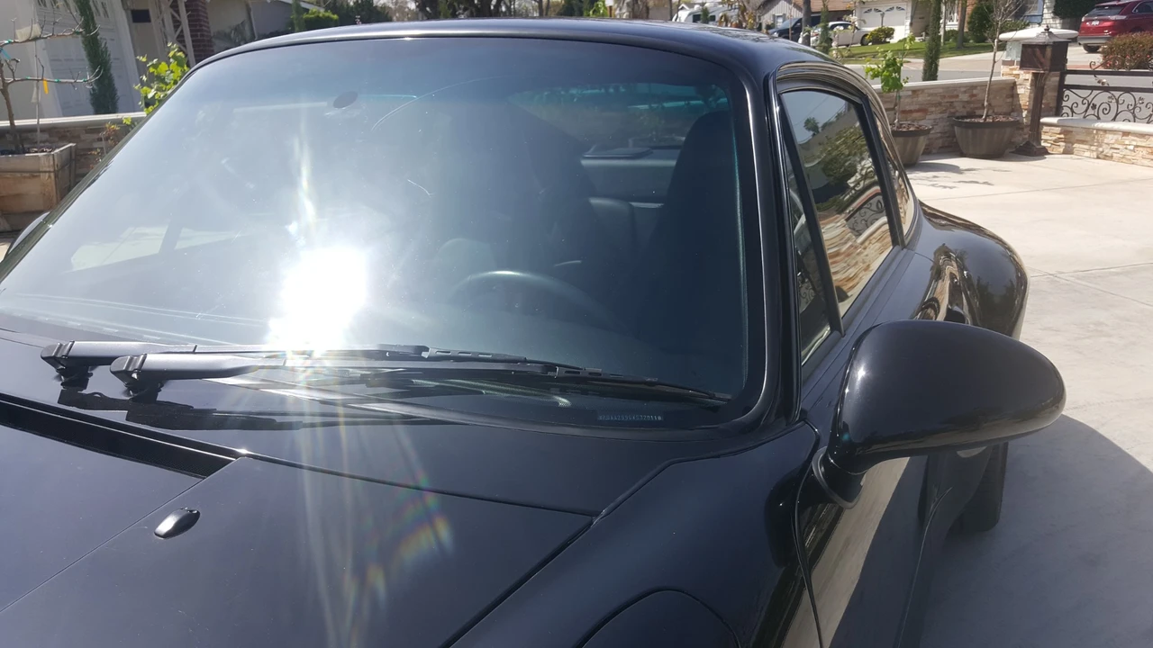 1998 Porsche 993 Carrera - Image 19 of 31