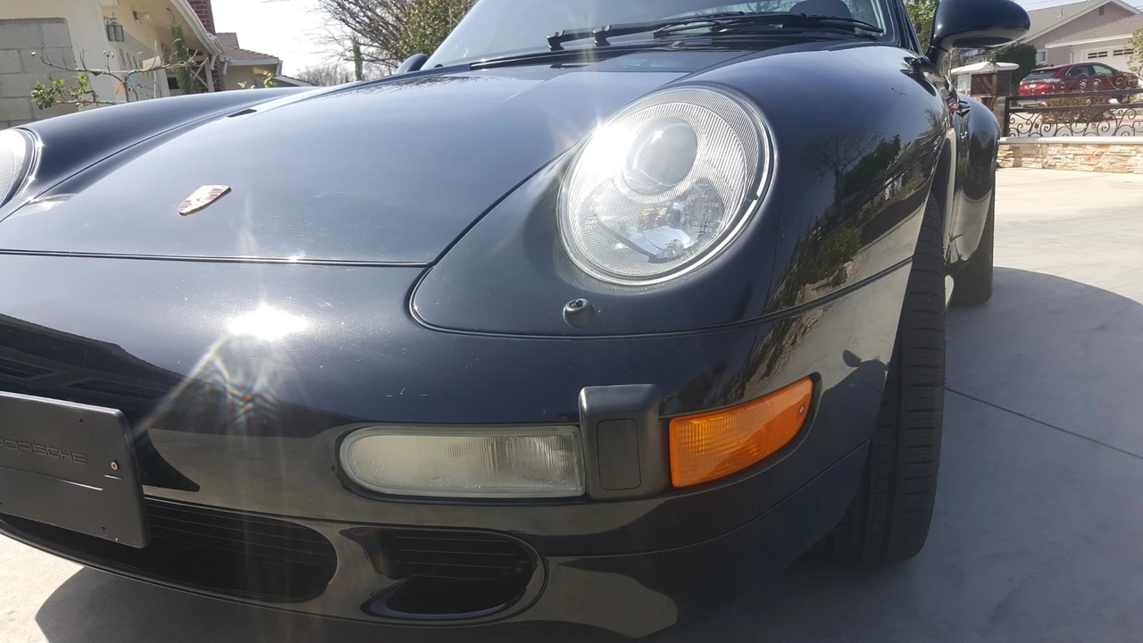 1998 Porsche 993 Carrera - Image 18 of 31