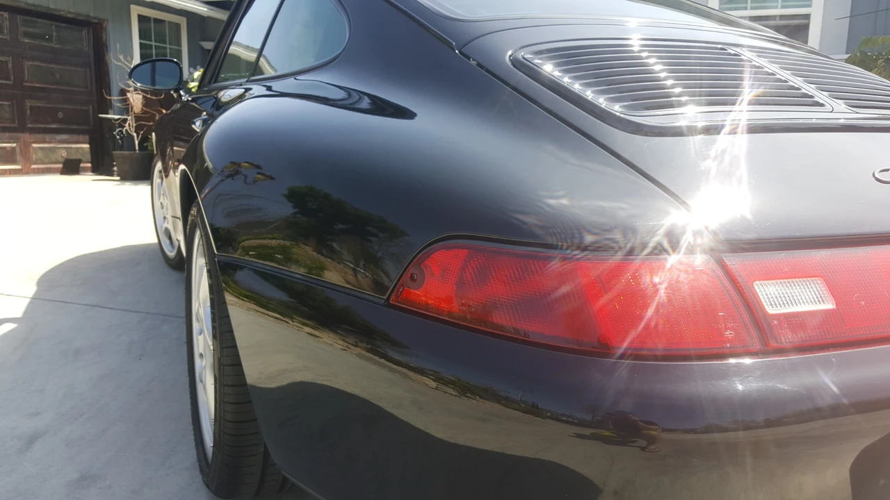 1998 Porsche 993 Carrera - Image 28 of 31