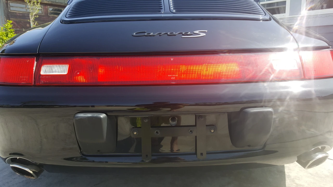 1998 Porsche 993 Carrera - Image 31 of 31