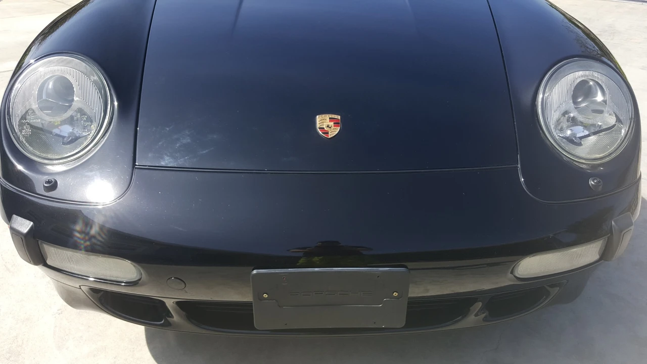 1998 Porsche 993 Carrera - Image 14 of 31